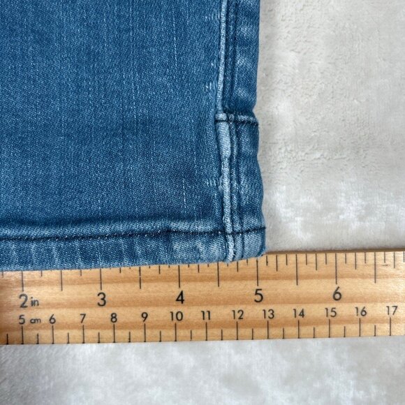 G-Star RAW 5620 3D Zip Knee Skinny Jeans | Men's Distressed Blue Denim | 30/29 - Picture 13 of 15